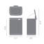Poubelle Bo de Burgia, 1,1 gallon (4 litres)-124390034-124390033