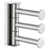 Brushed Nickel