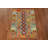 Multolor Kilim Reversible Wool Rug 3x4