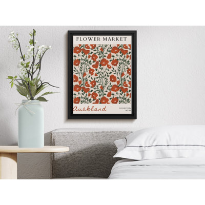 Colfax Single Picture Frame Print