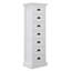 Commode d'appoint 7 tiroirs Sorrento