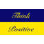 Paillasson d’intérieur antidérapant Think positive-806333066-806333071