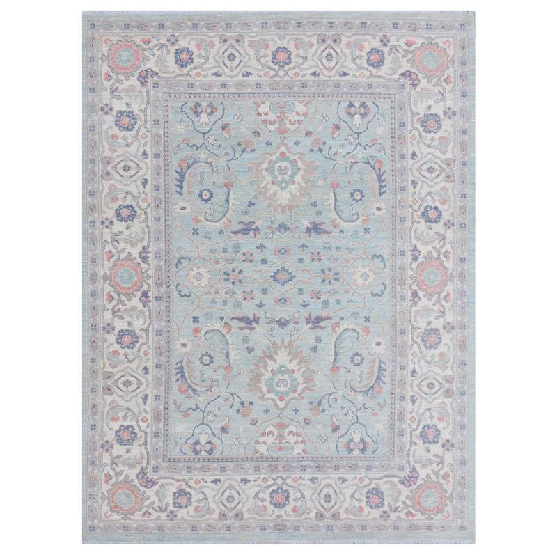 Ushak Wool Weft