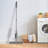 Spray Mop with 360-Degree Swivel Mop Head, Removable Water Tank, and 1 Microfiber Mop Pad, Gray