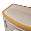 Commode 5 tiroirs St. Charles