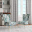 Chaise parsons de 22,5 po de largeur