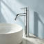 Robinet de lavabo de salle de bain à poignée simple Topcraft-88686177