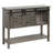 40'' Solid Wood Console Table