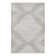Synthetic Geometric Indoor Rug
