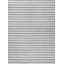 Textures Wool Striped Area Rug in Gray-50584214