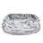 Arthur Court Designs Magnolia Aluminum Platter