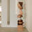 Walnut Boho Solid wood Decorative Object