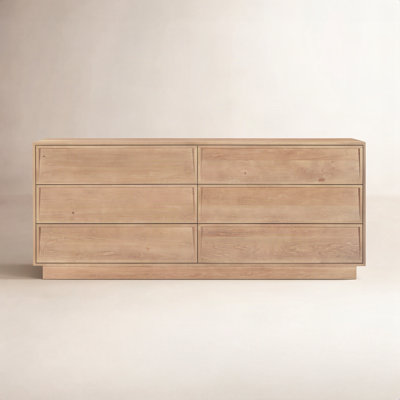 Luciana 6 - Drawer Dresser