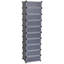 10 Pair Flip Down Shoe Storage-41263343