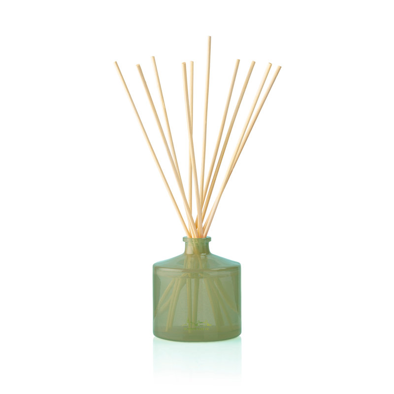 Reed Diffusers And Sticks, Green, Fruity/Plant/Floral