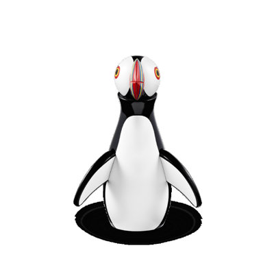 Puffin H 11.8"