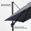 182cm X 304cm Rectangular Cantilever Parasol-1198524054