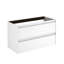 Ambra 39.3'' W Single Bathroom Vanity Base-341406715