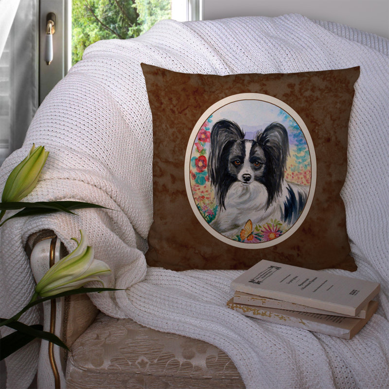 Outdoor Throw Pillow