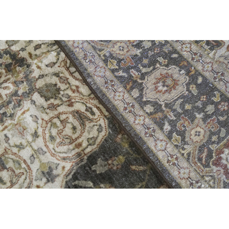 Aberdeen Wool Oriental Area Rug
