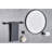 Bathroom Hardware Set Towel Holder Set with Towel Bar Toilet Paper Holder Towel Hooks-91973389-130116374-130557249