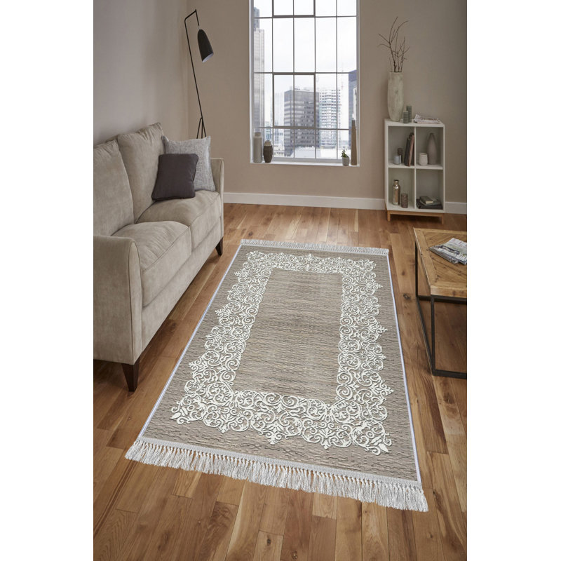 Luxurious Hall Carpet, 100% Velvet Fabric, 2.6 x 9.8 ft | Antibacterial & Non-Slip | 0.4 in Pile Height, Machine Washable | Durable Woven Design with 3D Digital Printing | Perfect for Home Entryways & Living Rooms