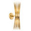 Lampe murale 2 lumières Romeo