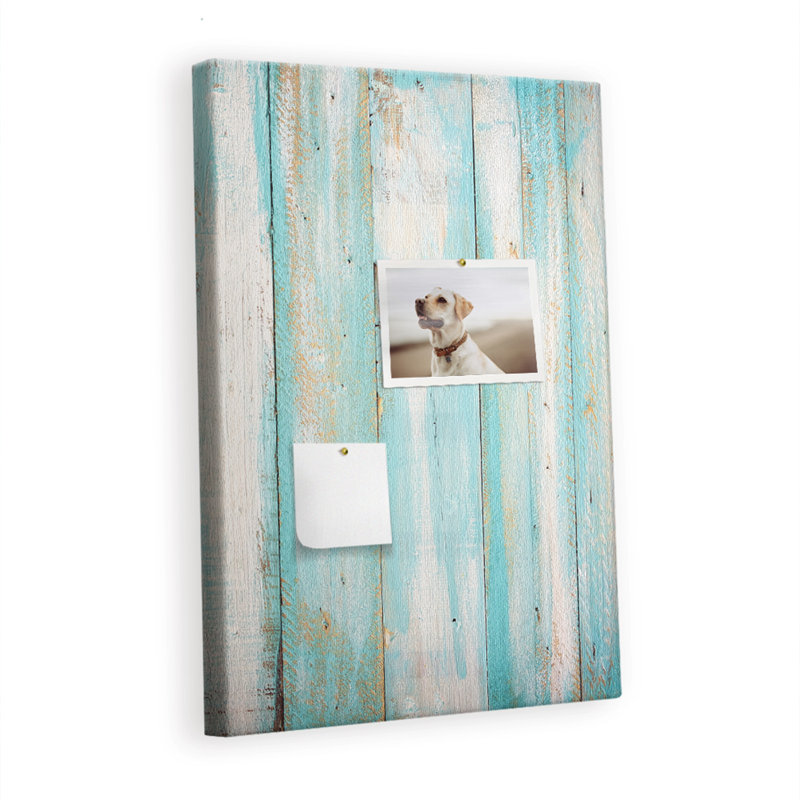 Wall Mounted Cork Board