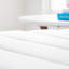 Blue Elephant Pillow Top Open Coil Mattress-1897253433