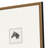 Bellmon " Equestrian Study " 2 Piece Art Print