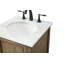 Ensemble de meuble-lavabo simple 19 po Narron-356892234