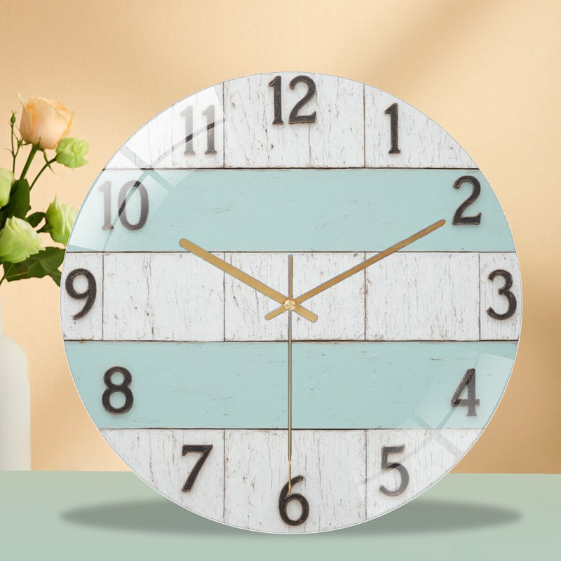 Horloge murale horloge murale 12 po