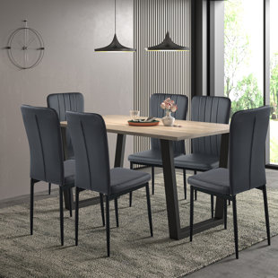 6 - Person Dining Set