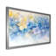 Abstrait hortensia horizon de simplicité VI - hortensia, art mural-1493527477-1493527479-1493527483