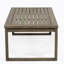 Table basse et causeuse
