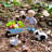 Greenhouse and Garden Dollhouse Furniture