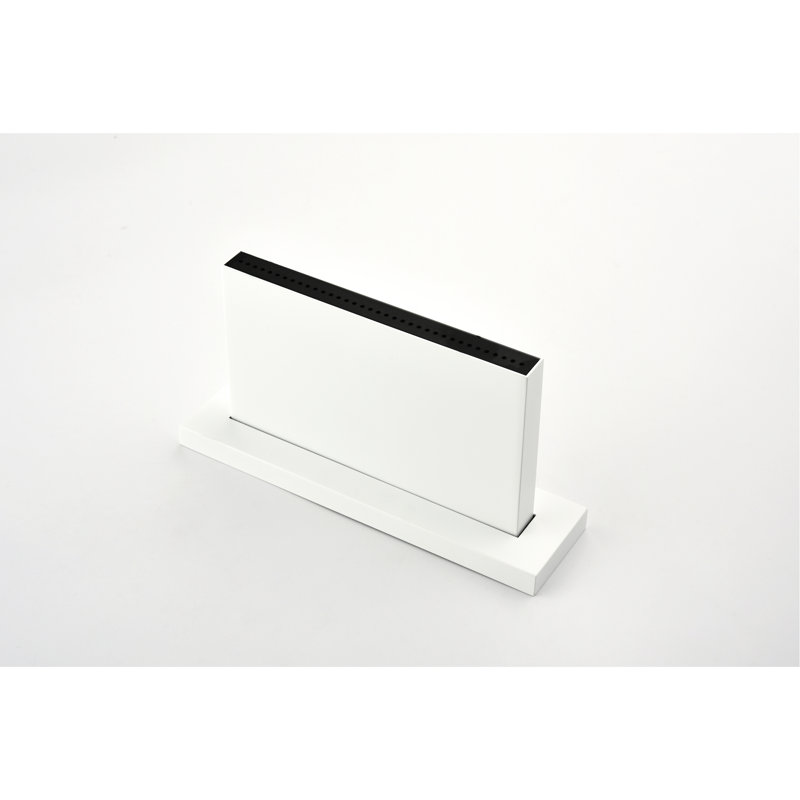 Robinet cascade en acier inoxydable, Robinet de baignoire mural pour salle de bain, Haut débit, Blanc, Douche séduisante ornement de salle de bain, Acier, Caractéristique