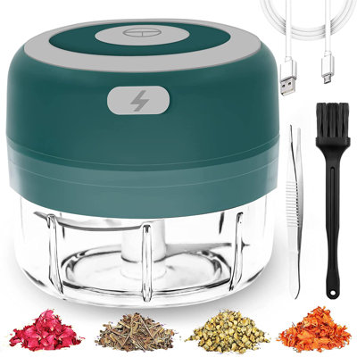 Stainless Steel Spice Grinder
