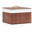 Rebrilliant Bamboo Decorative Basket-1964664801