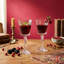 Crystal Red Wine Glass Set