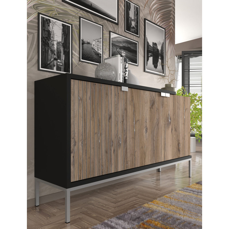 Aimili 144cm Sideboard