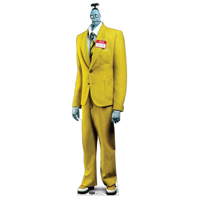 Shrinkers (Film Beetlejuice 2024)
