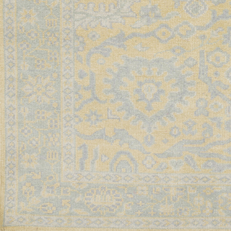 Achna Wool Oriental Indoor Rug, Rectangle 2' x 3'