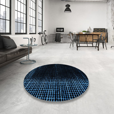 Abstract Indoor Rug