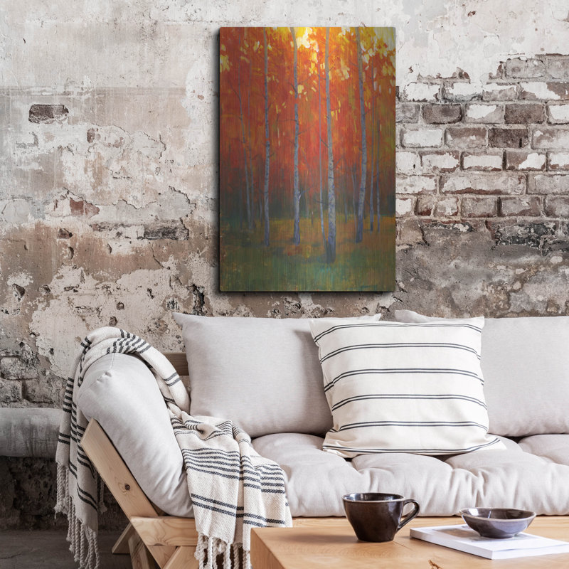 Luxe métal Art «Changer les couleurs II» par Tim O'Toole «Luxe métal Art« Changer les couleurs II »par Tim O'Toole