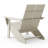 Modern Poly Adirondack Chair-1866679340