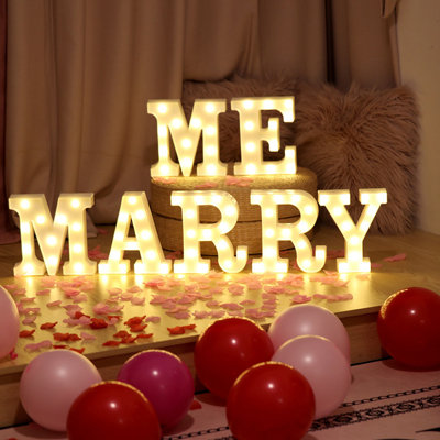 LED Lighted Sign