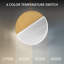 Crescent LED Pendant-133773711