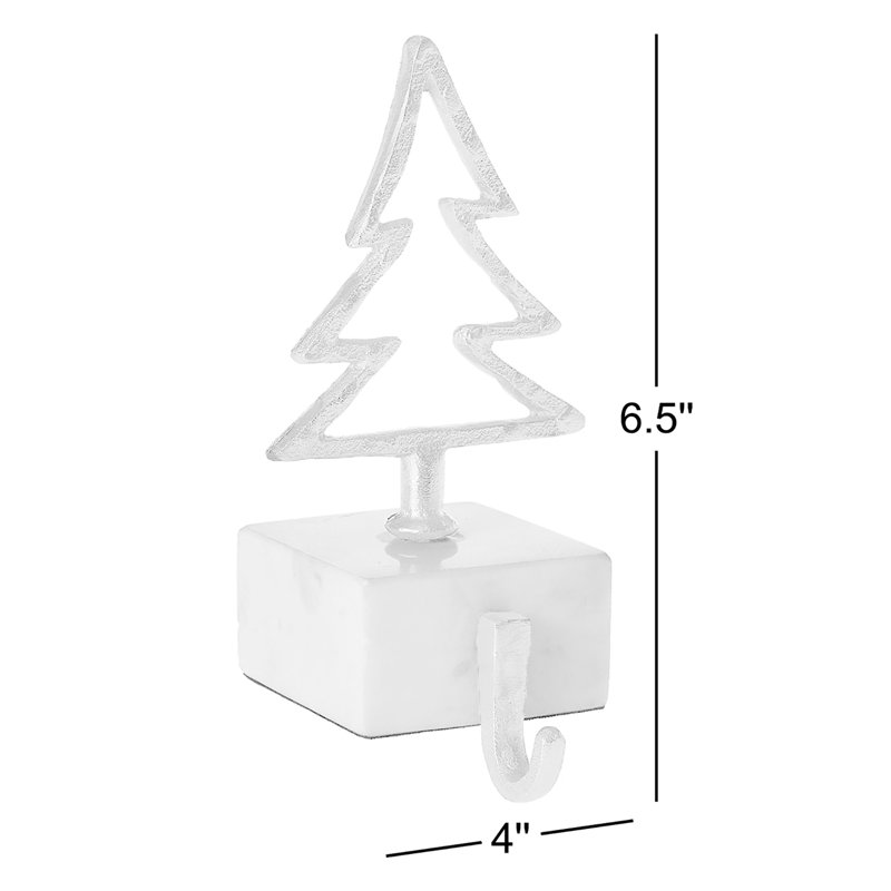 Christmas Tree Stocking Holder