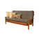 Lakel 8" Coil Full Size Futon Mattress, Frame Not Included
